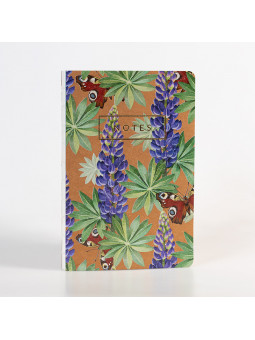 Notes Kwiaty Polskie Łubin