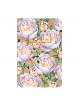 Planer Kwiaty Polskie Piwonia