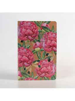 Notes Kwiaty Polskie Piwonie