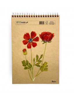 Szkicownik Jaskier Besler