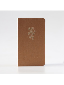 Notes Kwiaty Polskie Niezapominajka