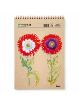 Szkicownik Maki Besler