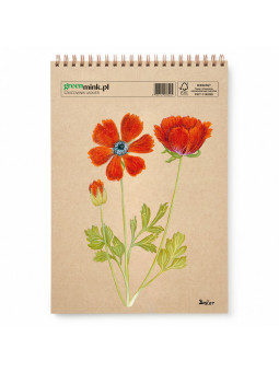 Szkicownik Jaskier Besler