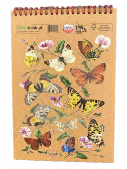 Szkicownik Eco Barwny Taniec