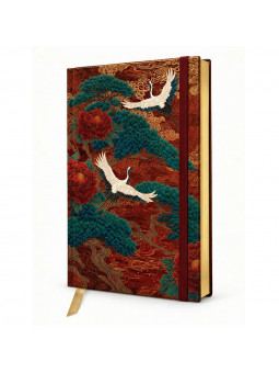 Notes Taniec Tsuru