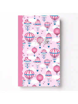 Notes Balonowe love