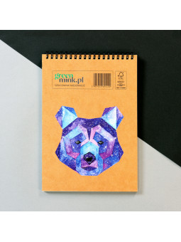 Szkicownik Niedźwiedź