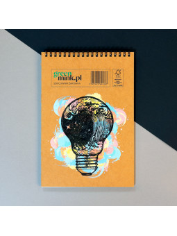 Szkicownik Żarówka