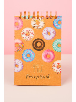 Przepiśnik. Słodko mi