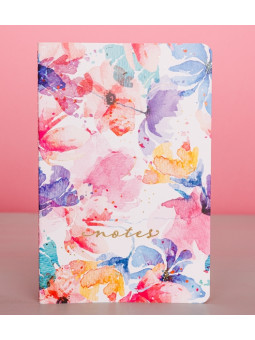 Notes Pastelowe maki