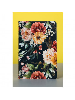 Notes Pomarańczowy ogród