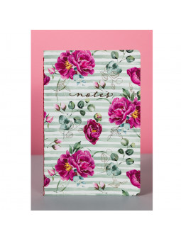 Notes Lato w ogrodzie