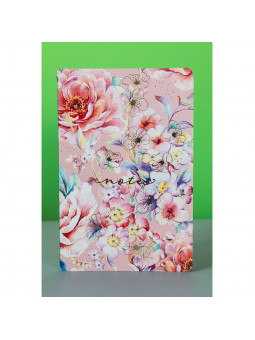 Notes Kwiat jabłoni