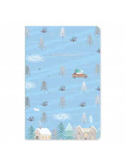 Notes Pierwszy śnieg